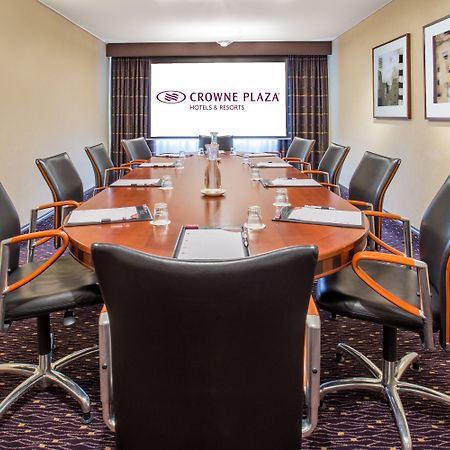 Crowne Plaza Amsterdam Airport Hotell Hoofddorp Eksteriør bilde