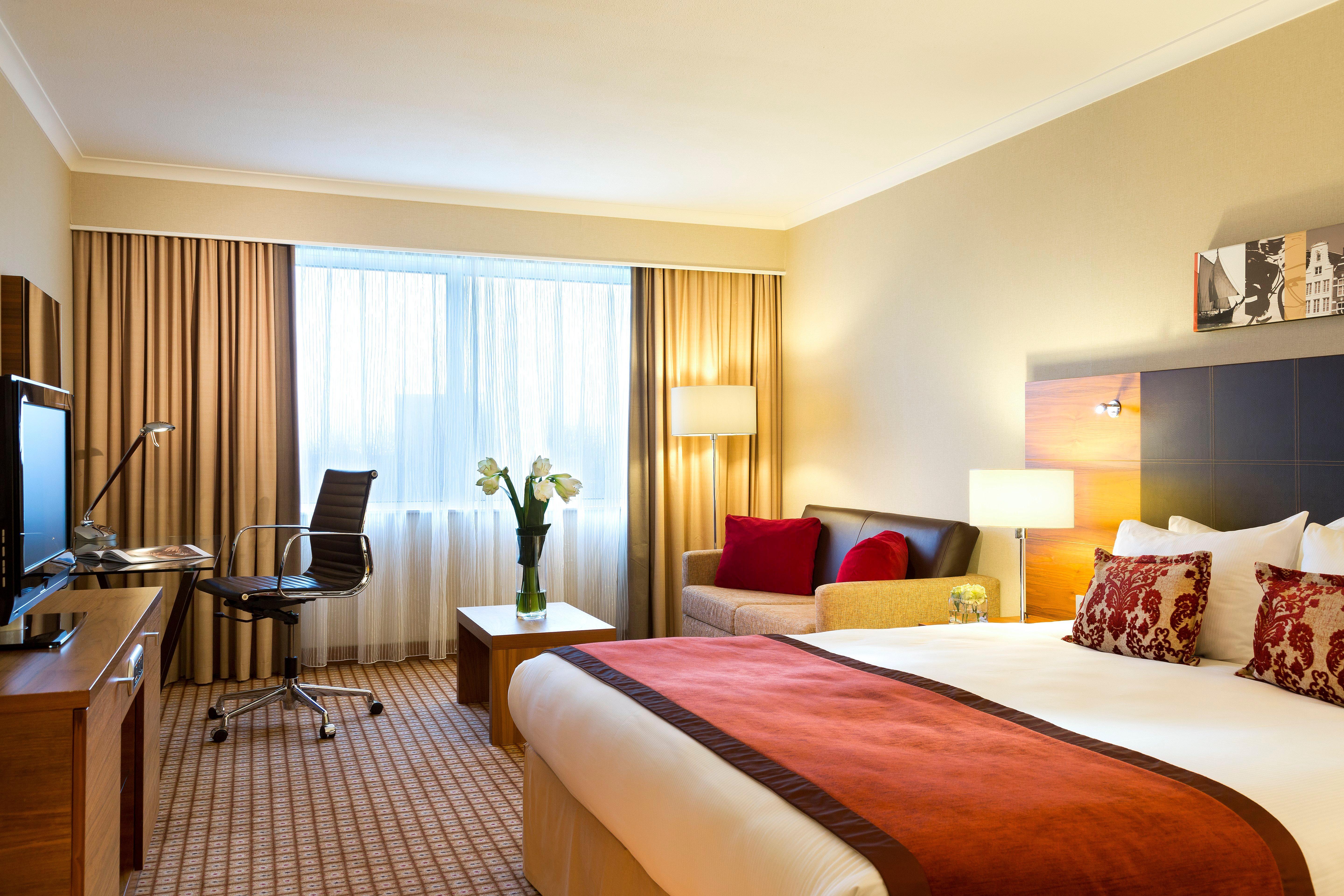 Crowne Plaza Amsterdam Airport Hotell Hoofddorp Eksteriør bilde