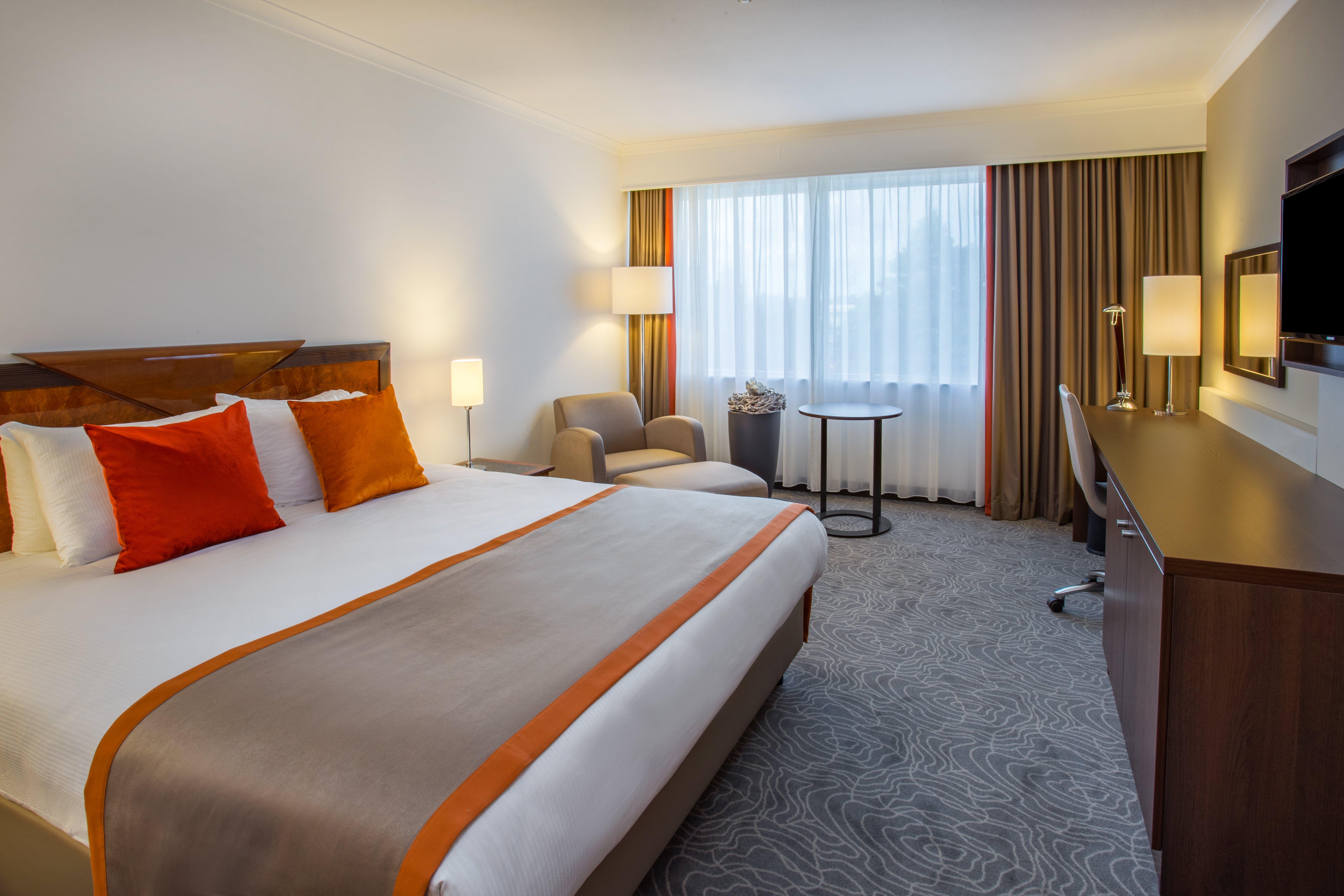 Crowne Plaza Amsterdam Airport Hotell Hoofddorp Eksteriør bilde