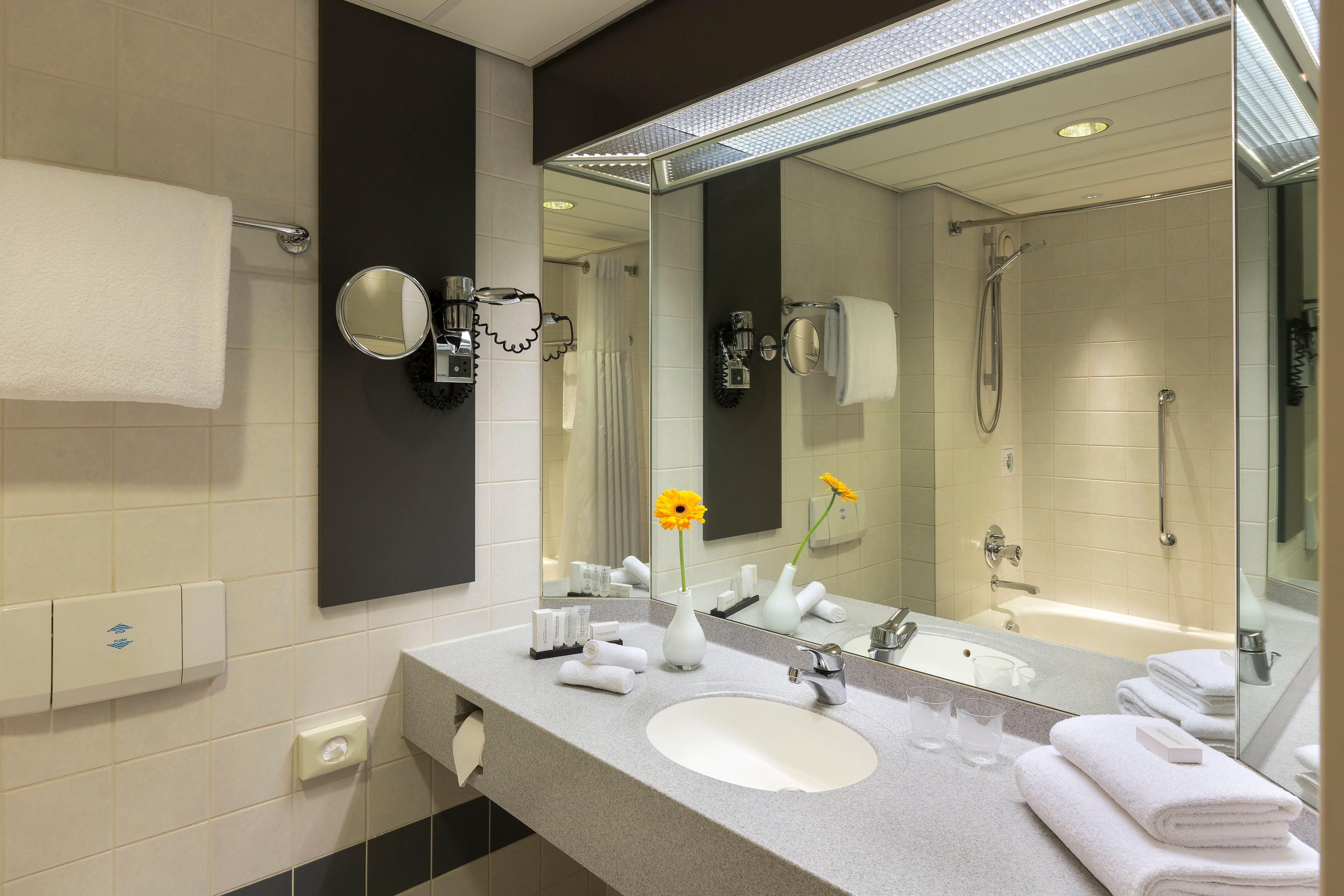 Crowne Plaza Amsterdam Airport Hotell Hoofddorp Eksteriør bilde