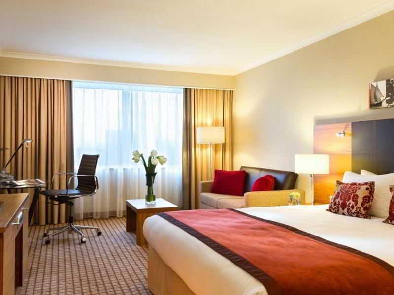 Crowne Plaza Amsterdam Airport Hotell Hoofddorp Eksteriør bilde
