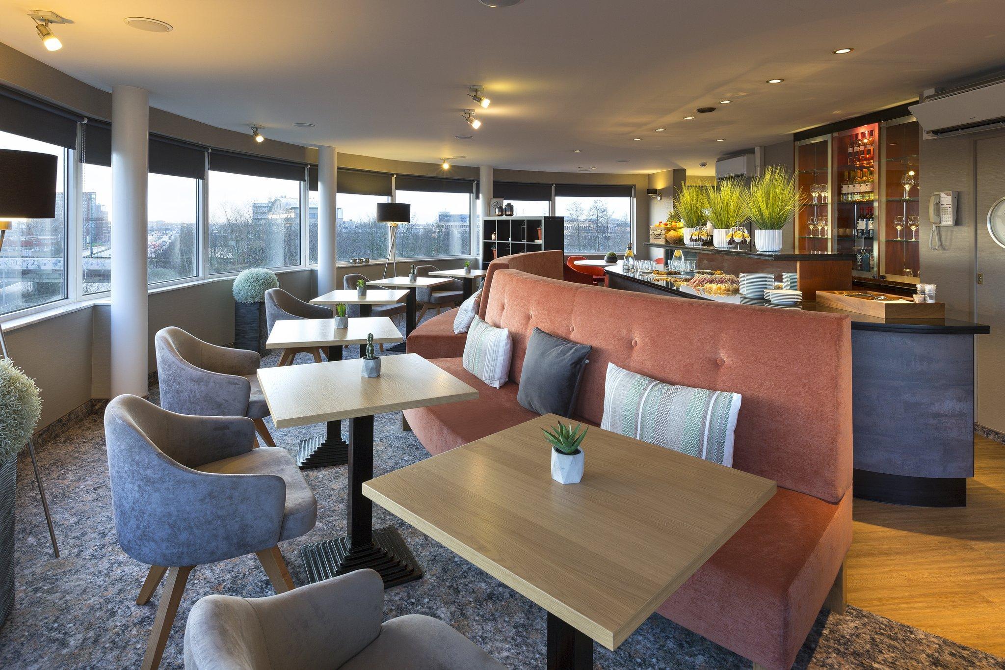 Crowne Plaza Amsterdam Airport Hotell Hoofddorp Eksteriør bilde