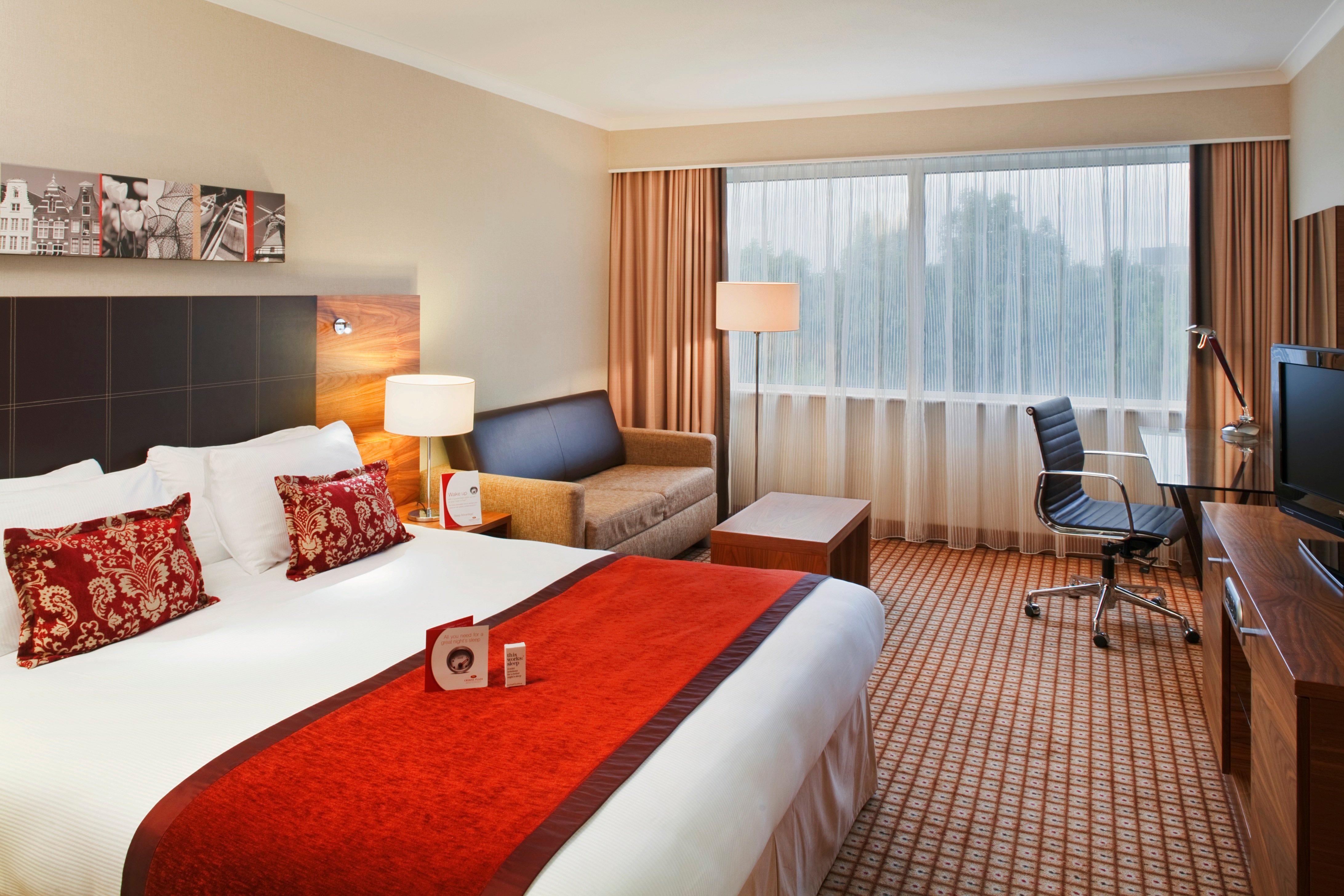 Crowne Plaza Amsterdam Airport Hotell Hoofddorp Eksteriør bilde