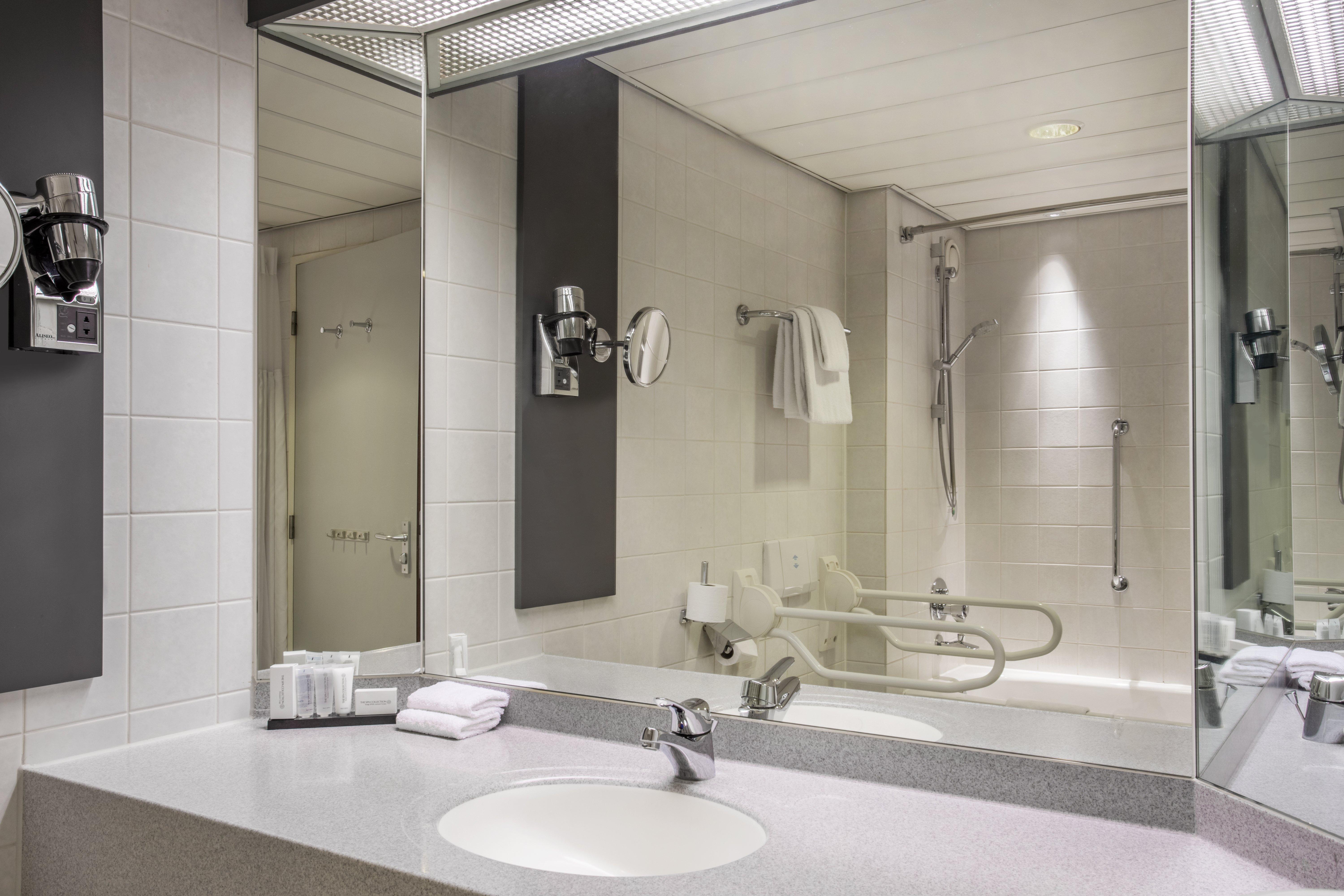 Crowne Plaza Amsterdam Airport Hotell Hoofddorp Eksteriør bilde