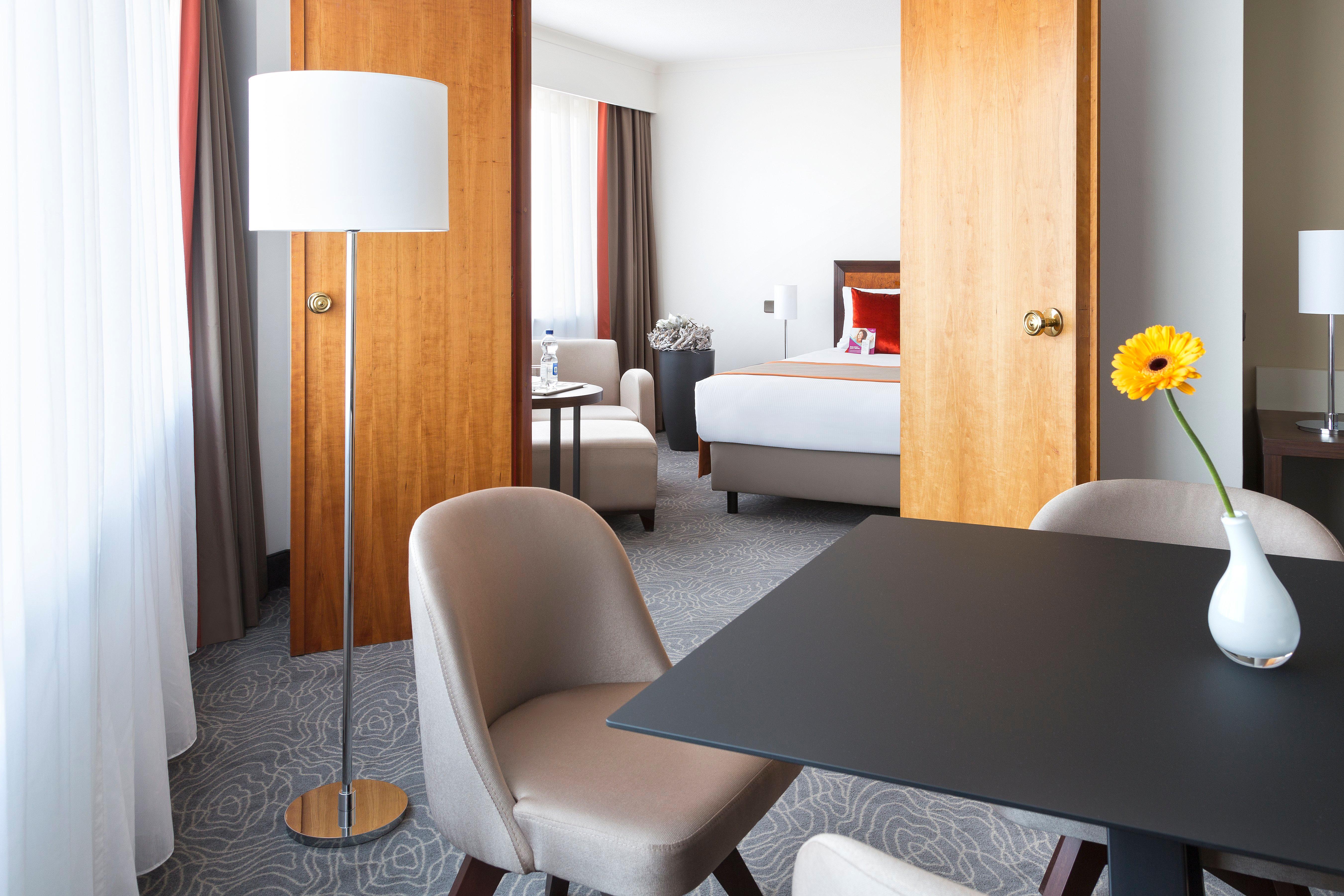 Crowne Plaza Amsterdam Airport Hotell Hoofddorp Eksteriør bilde