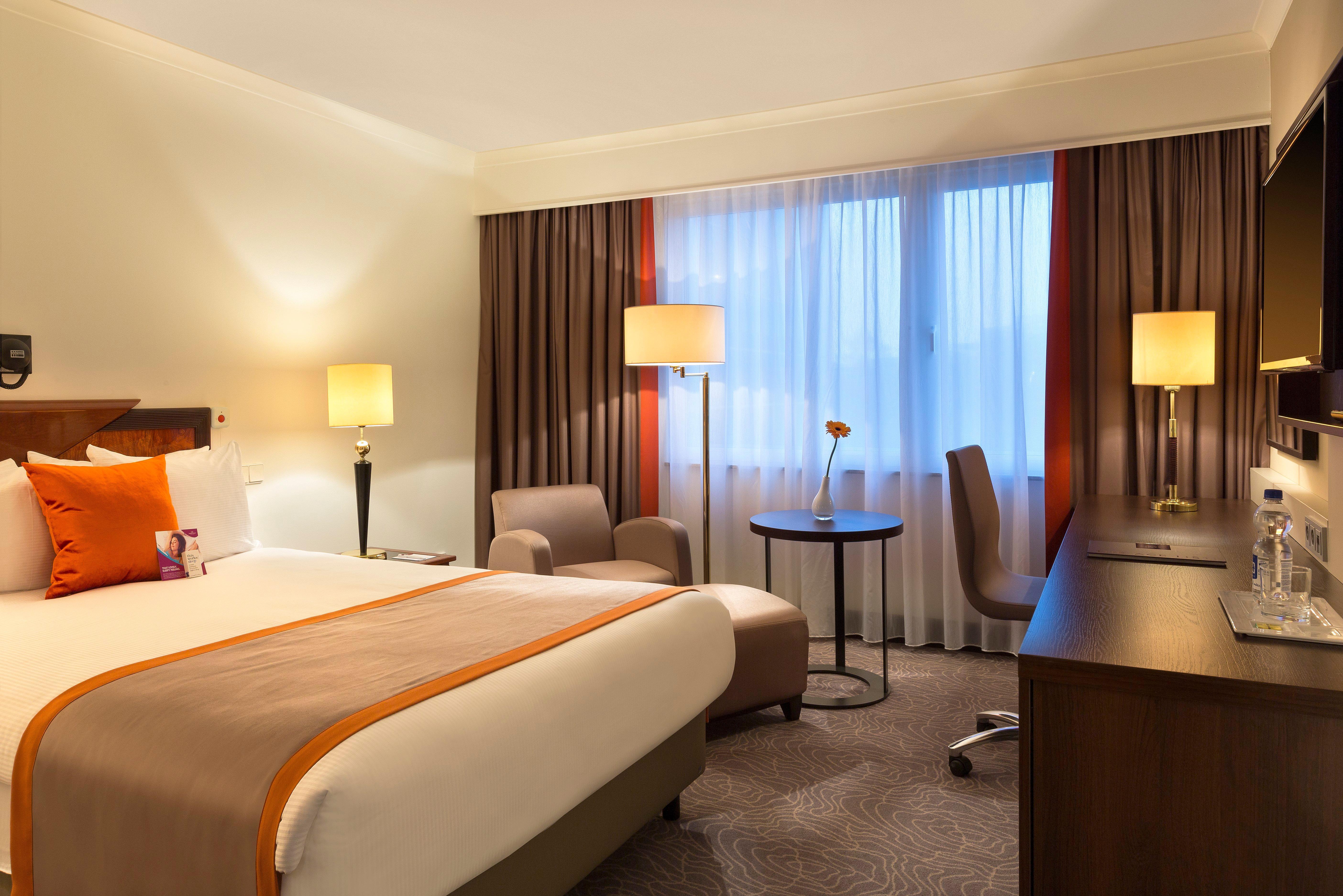 Crowne Plaza Amsterdam Airport Hotell Hoofddorp Eksteriør bilde