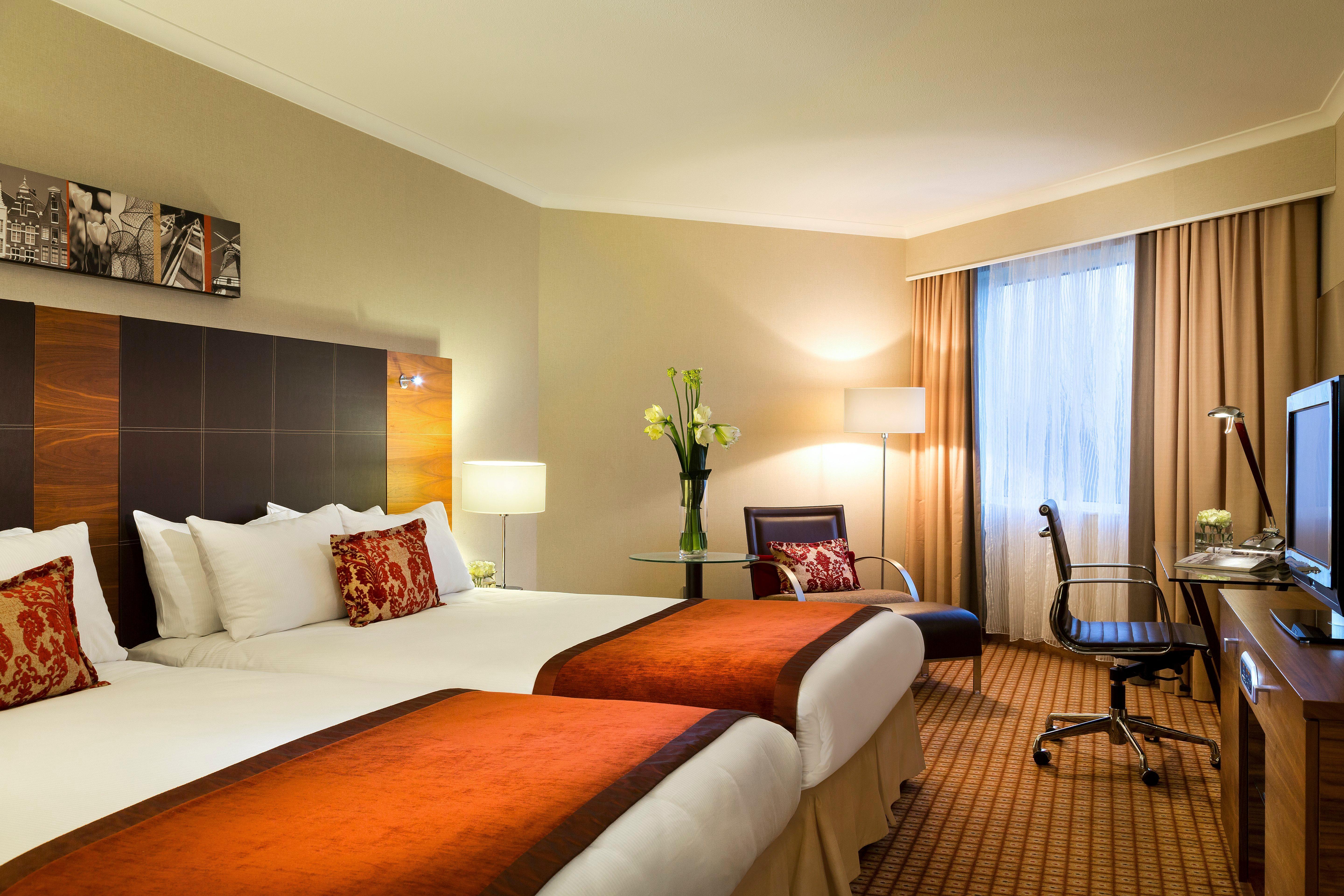 Crowne Plaza Amsterdam Airport Hotell Hoofddorp Eksteriør bilde
