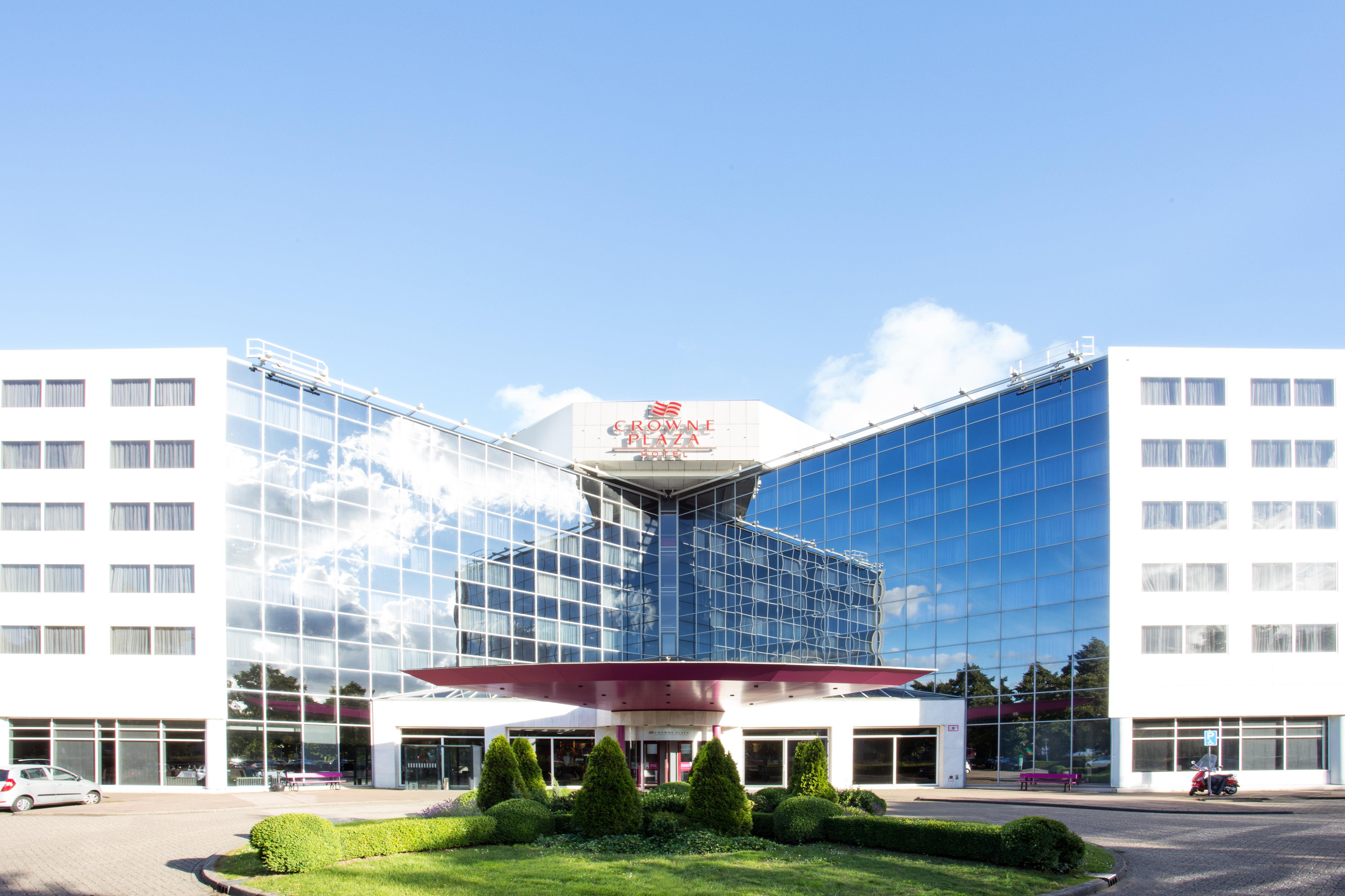 Crowne Plaza Amsterdam Airport Hotell Hoofddorp Eksteriør bilde