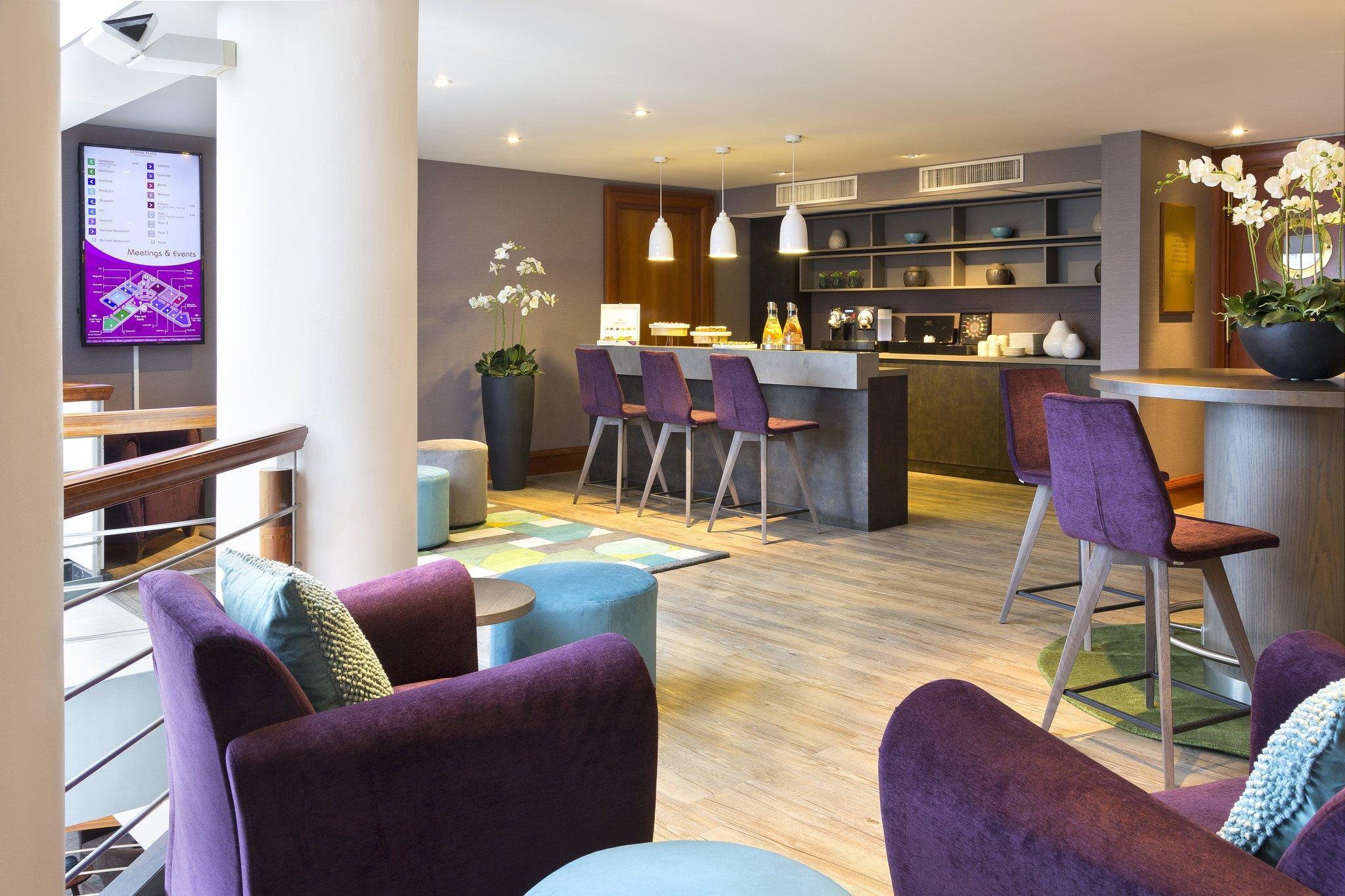 Crowne Plaza Amsterdam Airport Hotell Hoofddorp Eksteriør bilde