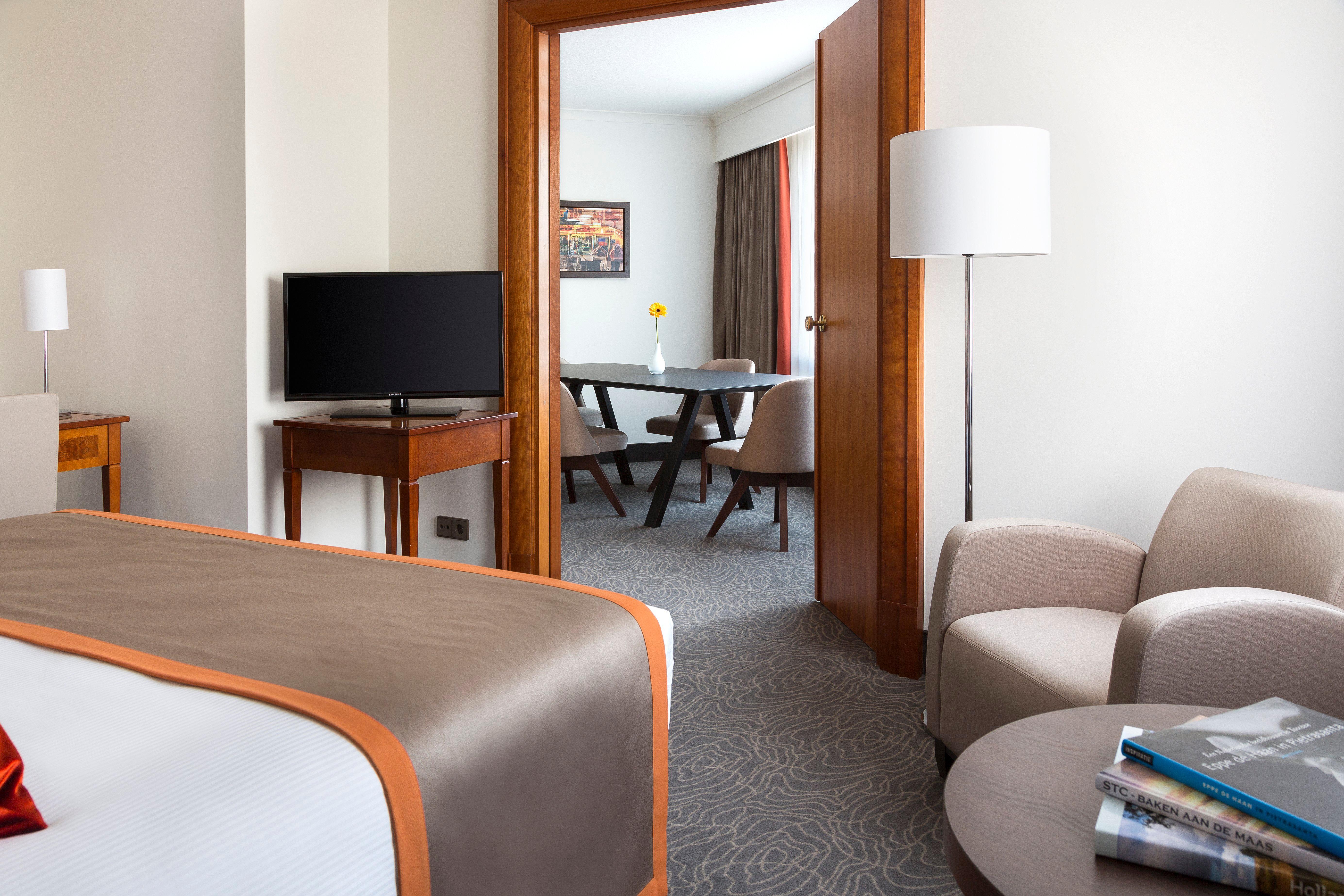 Crowne Plaza Amsterdam Airport Hotell Hoofddorp Eksteriør bilde