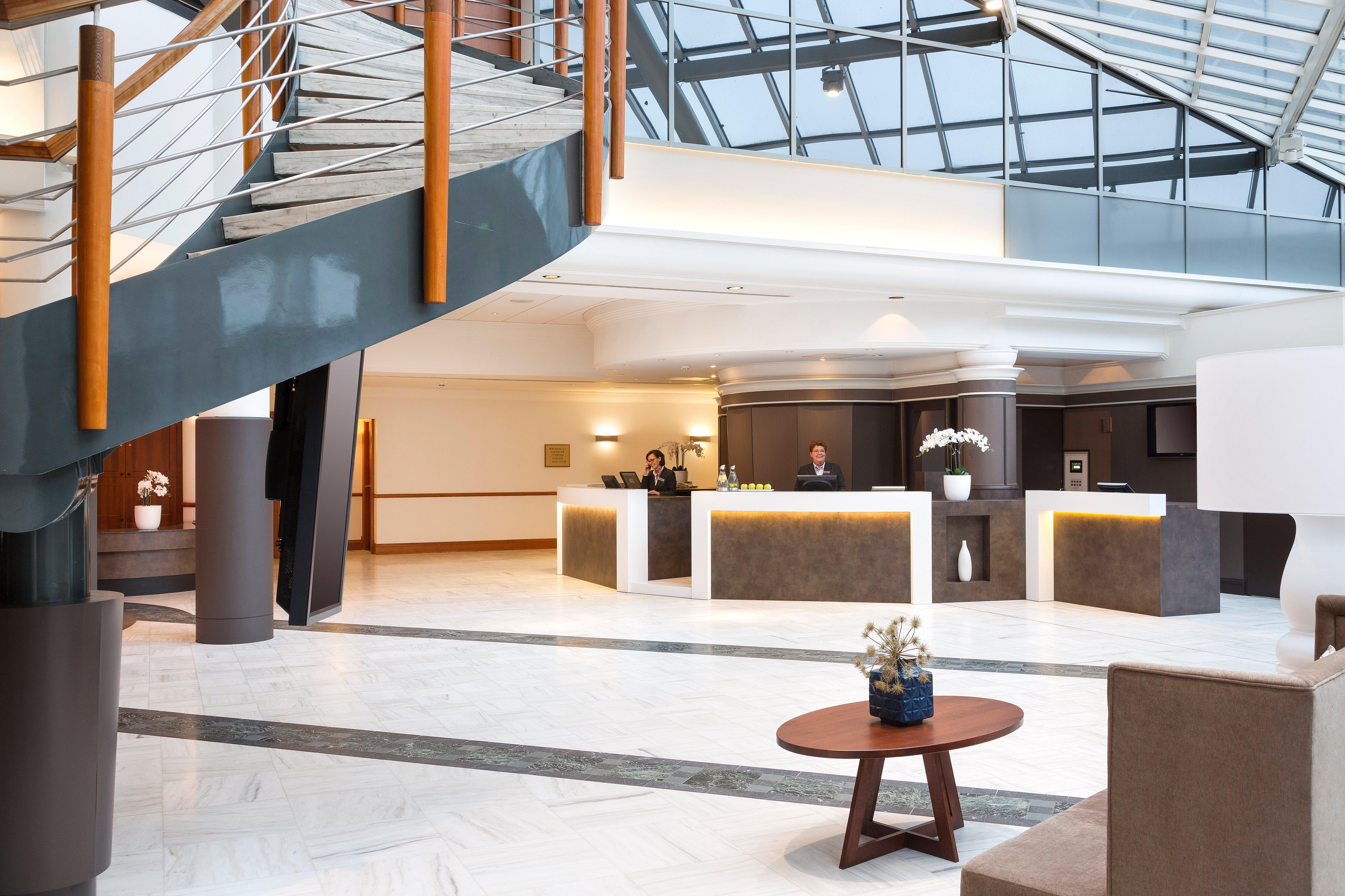 Crowne Plaza Amsterdam Airport Hotell Hoofddorp Eksteriør bilde
