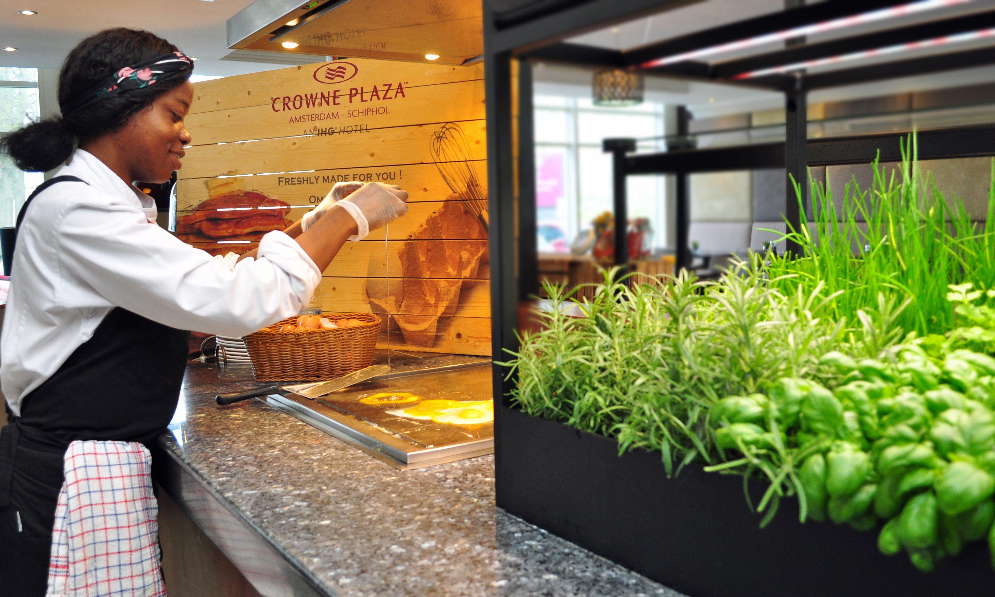 Crowne Plaza Amsterdam Airport Hotell Hoofddorp Eksteriør bilde