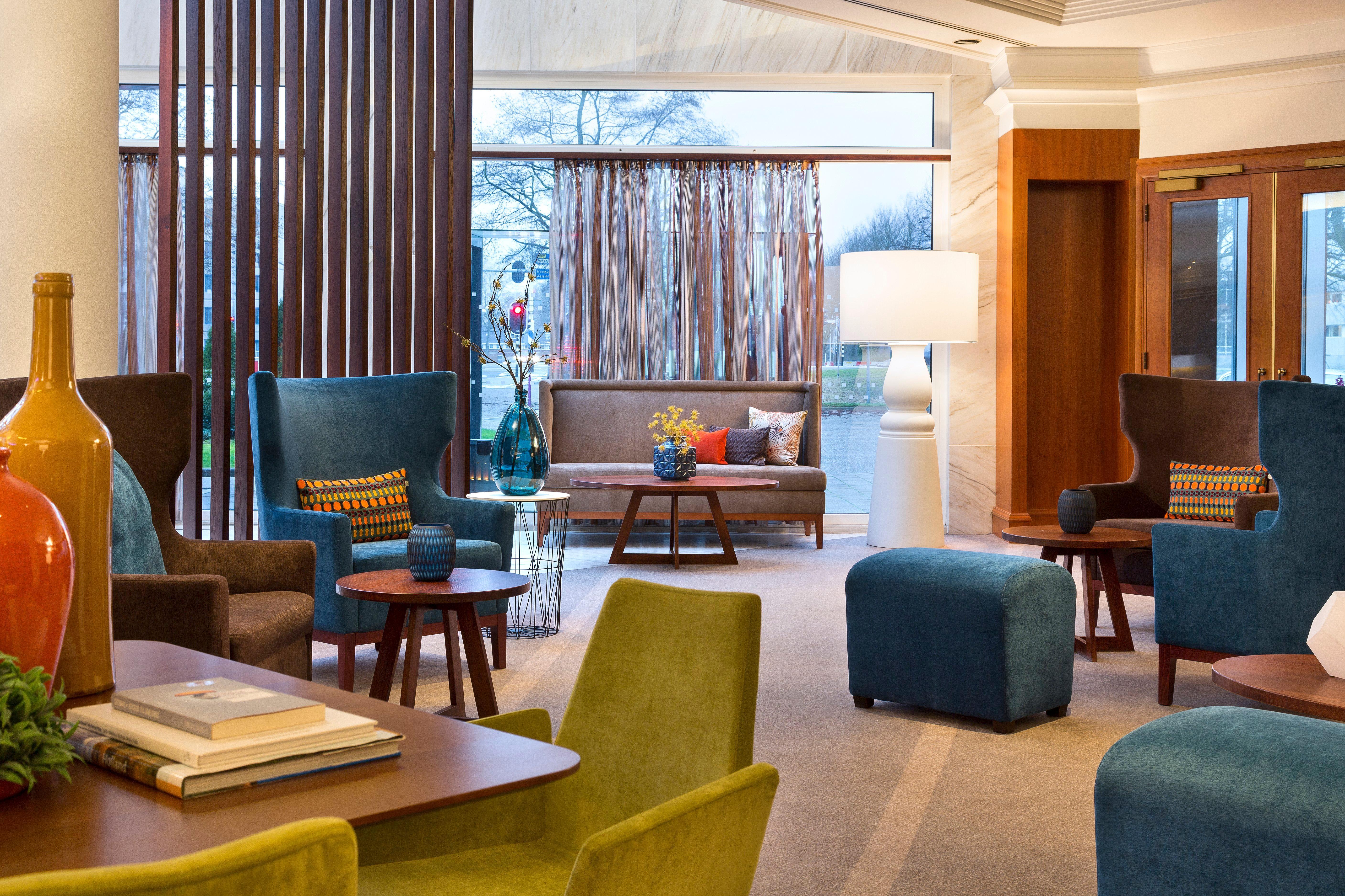 Crowne Plaza Amsterdam Airport Hotell Hoofddorp Eksteriør bilde