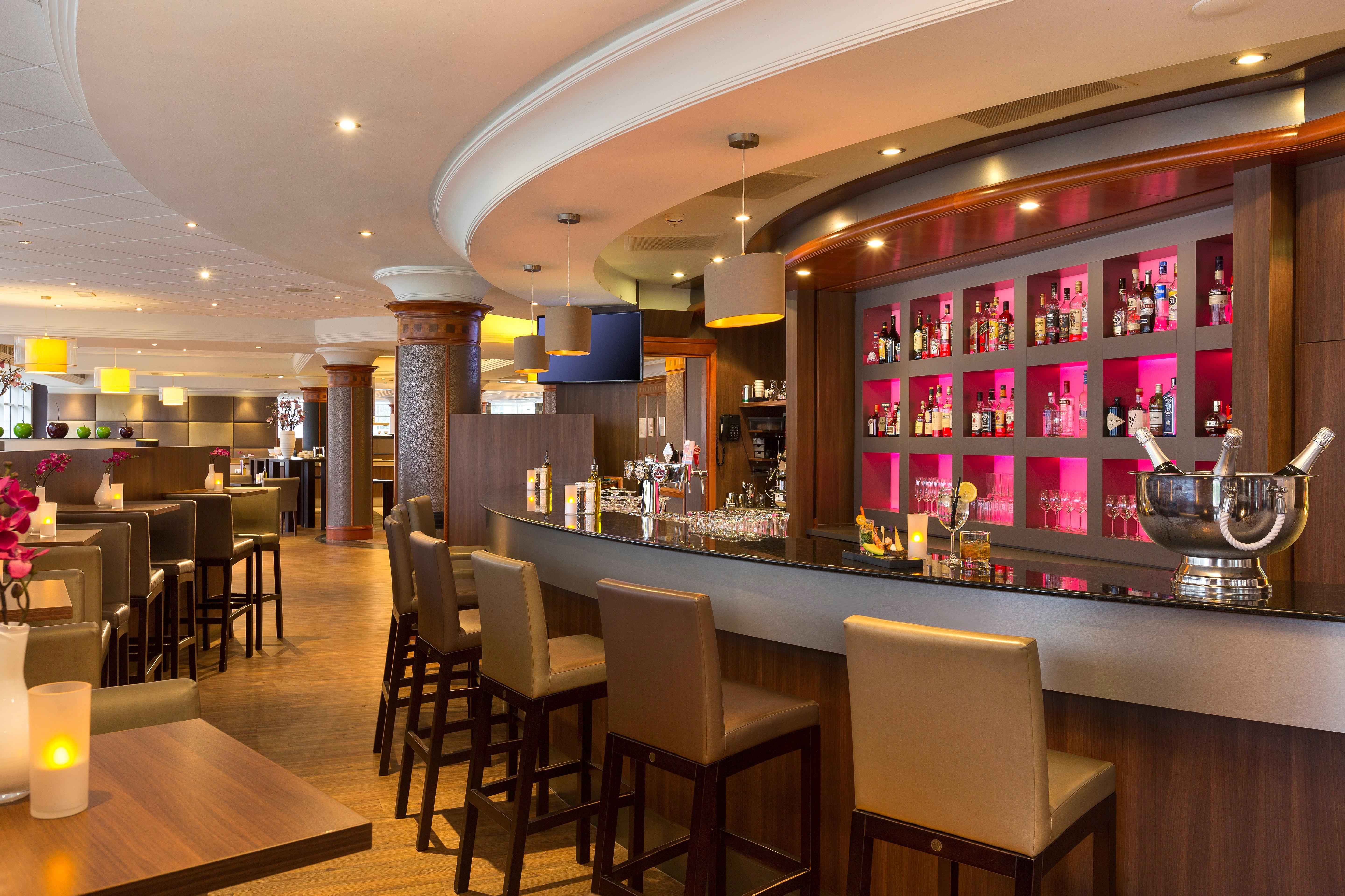 Crowne Plaza Amsterdam Airport Hotell Hoofddorp Eksteriør bilde