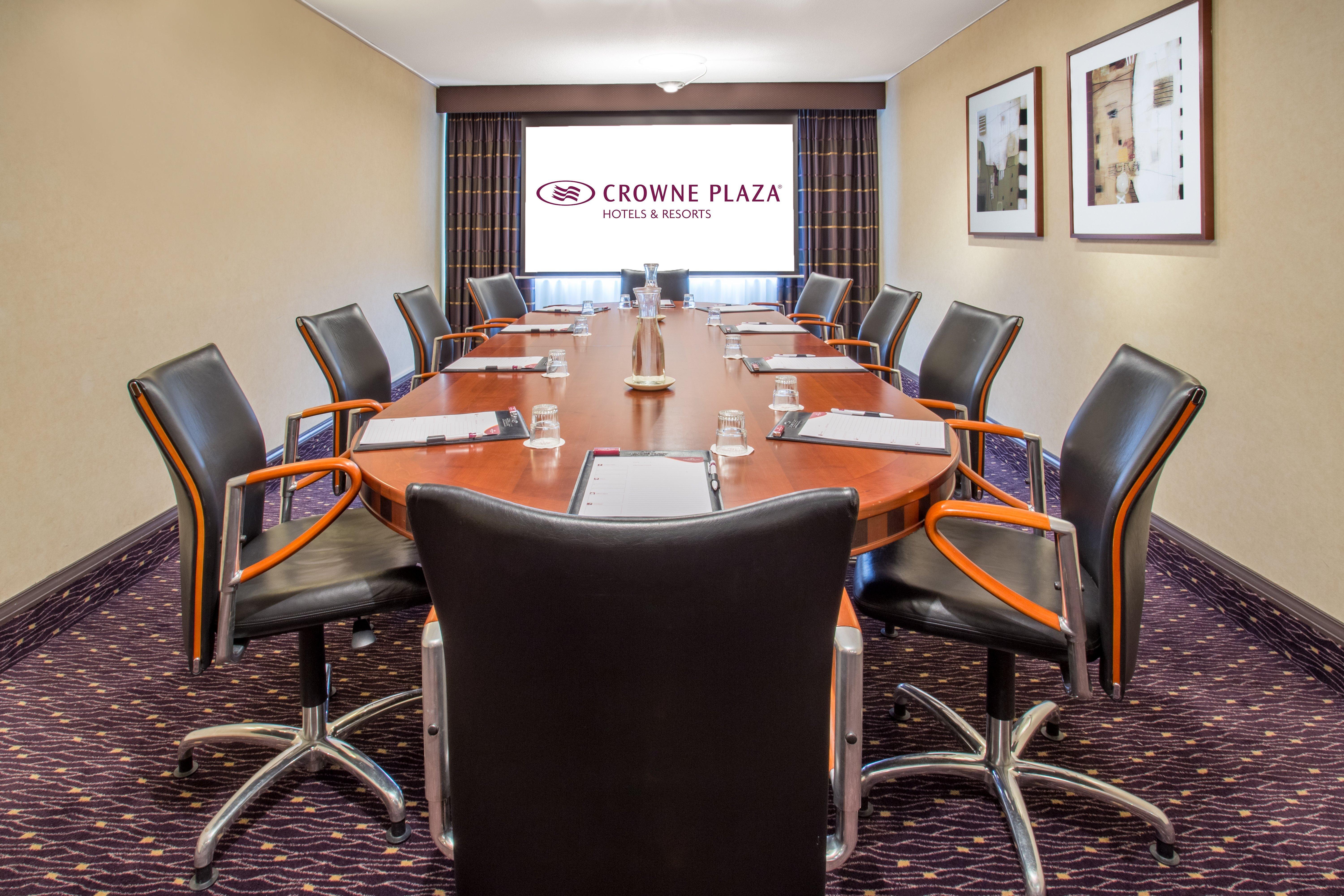 Crowne Plaza Amsterdam Airport Hotell Hoofddorp Eksteriør bilde