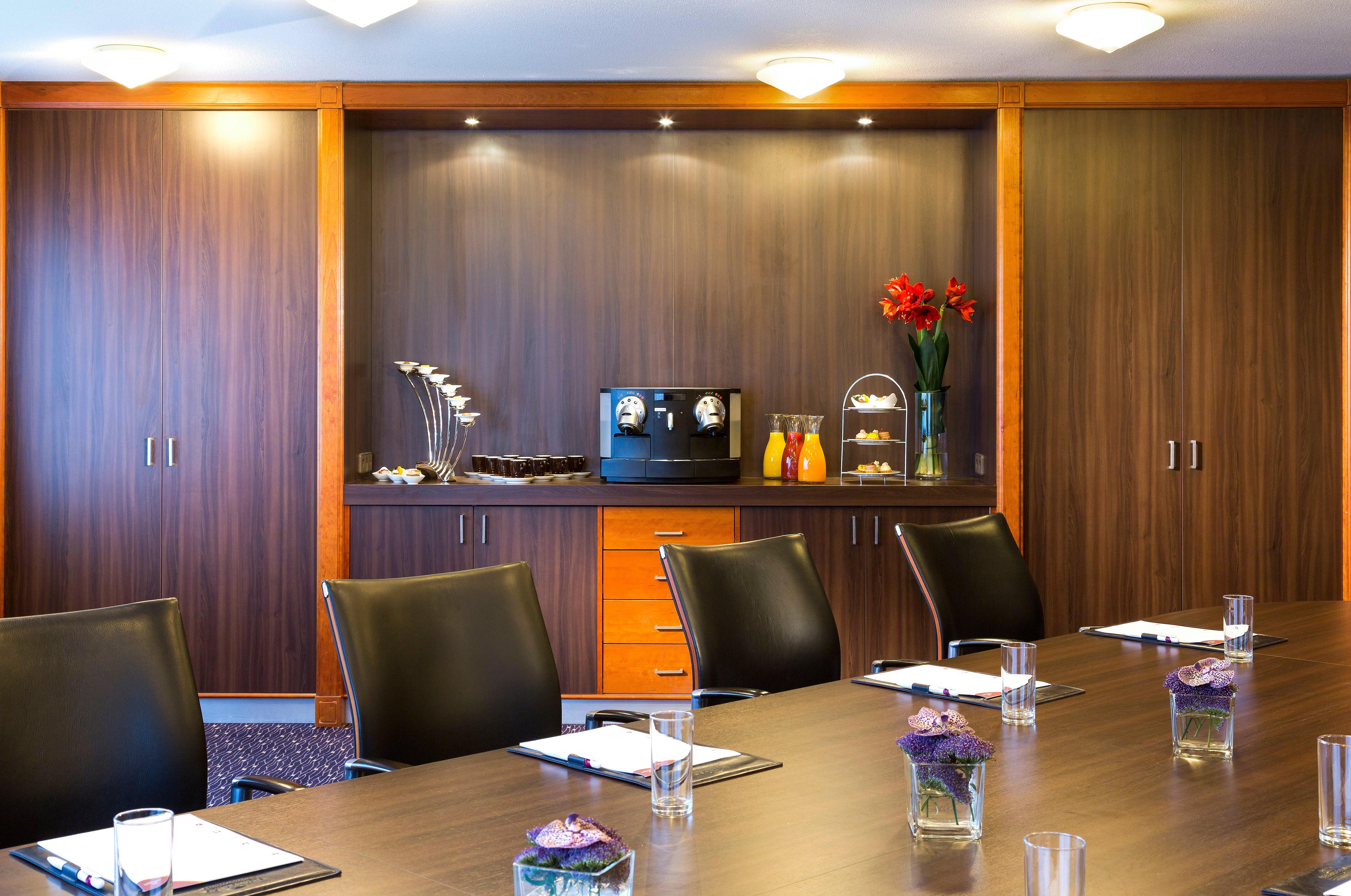 Crowne Plaza Amsterdam Airport Hotell Hoofddorp Eksteriør bilde