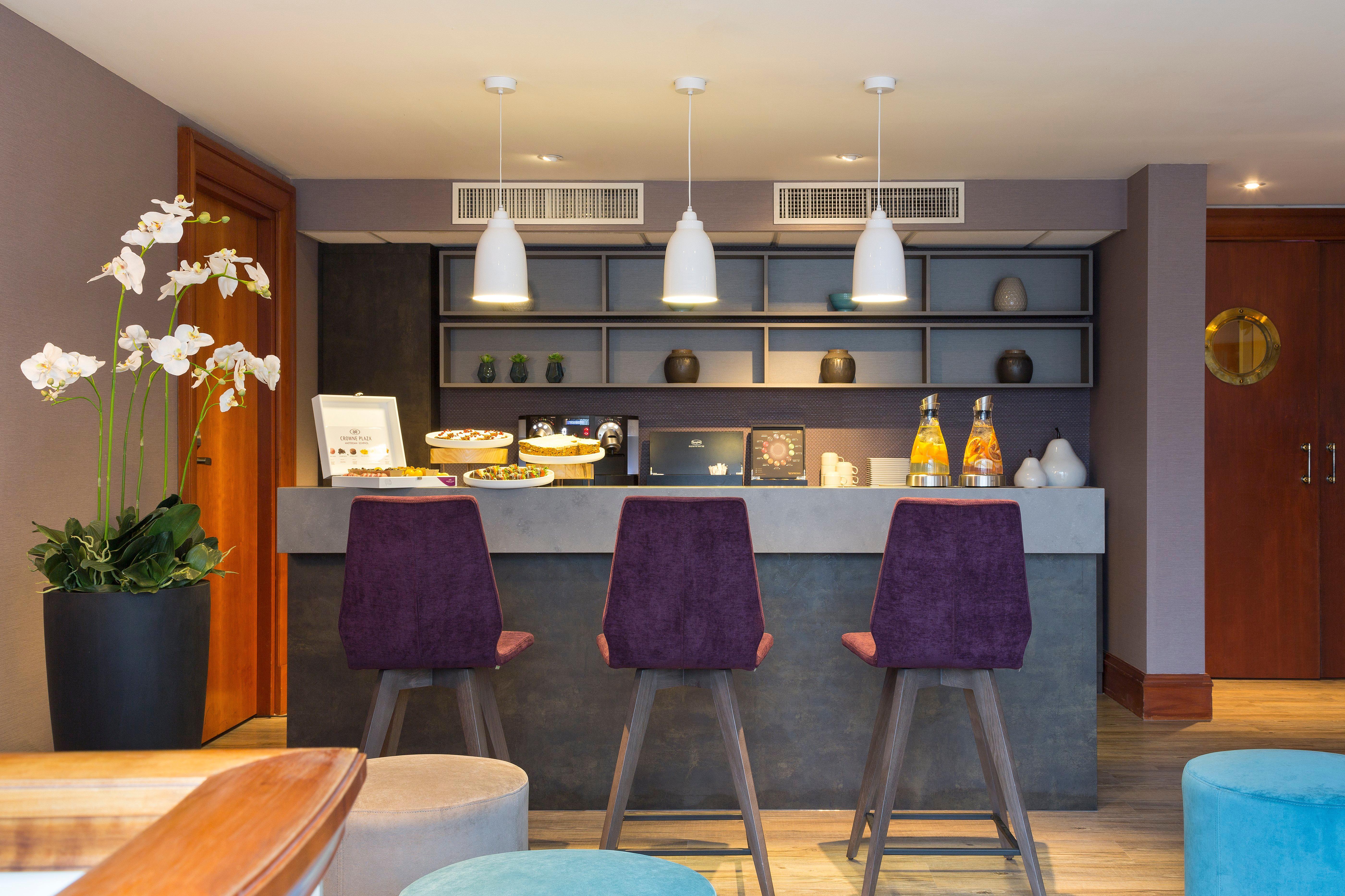 Crowne Plaza Amsterdam Airport Hotell Hoofddorp Eksteriør bilde