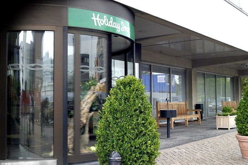Crowne Plaza Amsterdam Airport Hotell Hoofddorp Eksteriør bilde