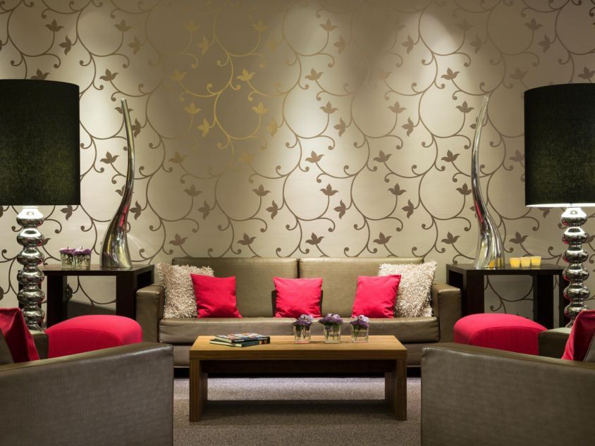 Crowne Plaza Amsterdam Airport Hotell Hoofddorp Eksteriør bilde