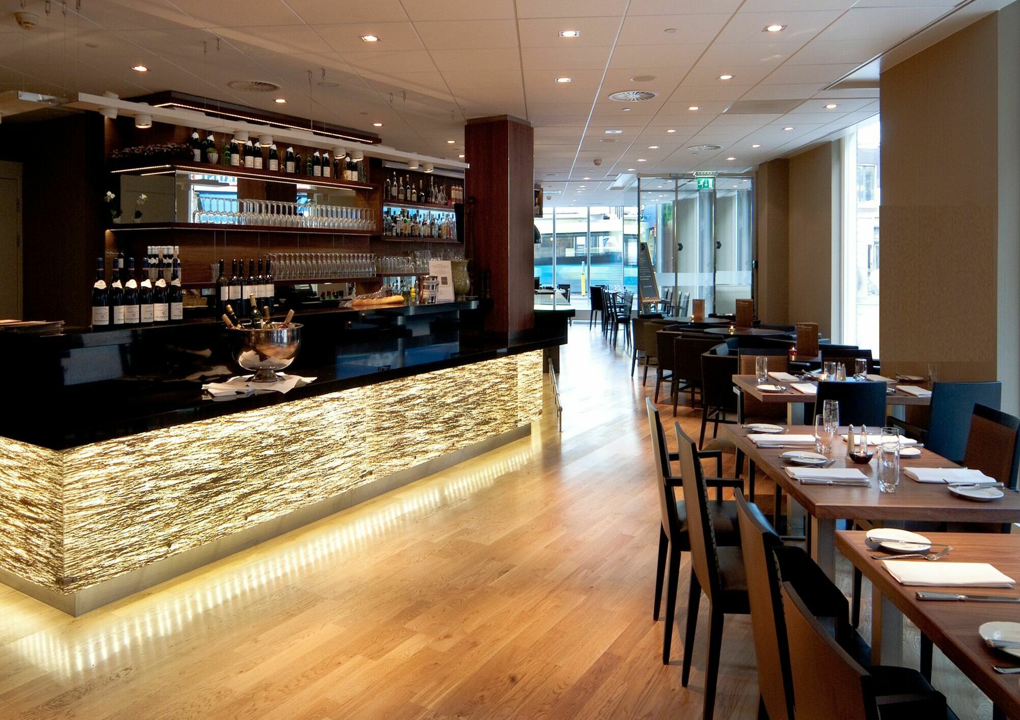 Crowne Plaza Amsterdam Airport Hotell Hoofddorp Eksteriør bilde
