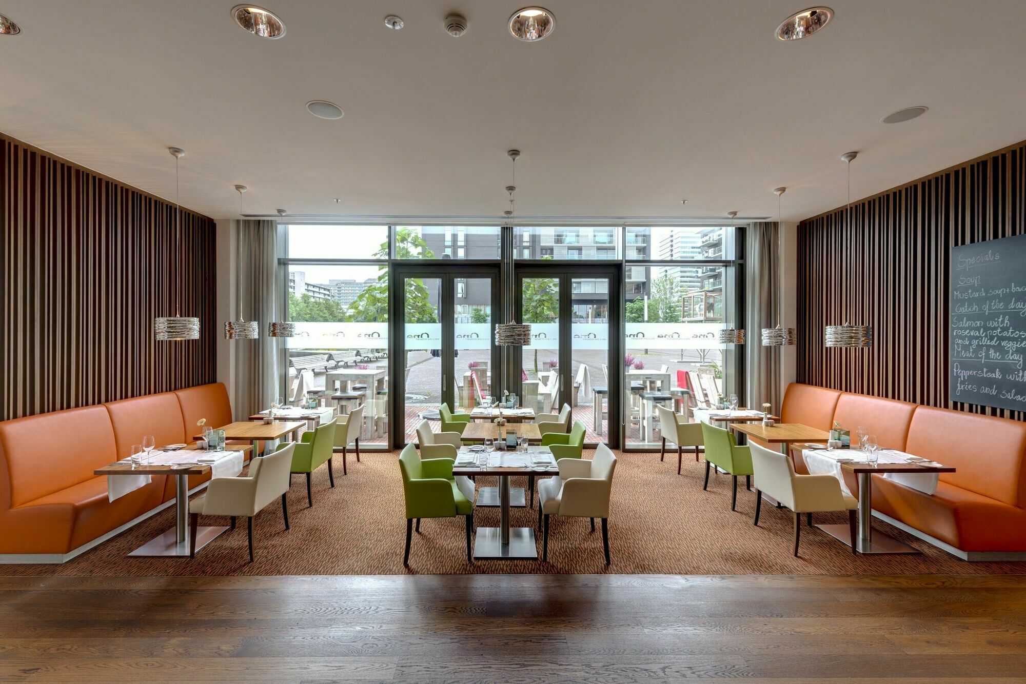 Crowne Plaza Amsterdam Airport Hotell Hoofddorp Eksteriør bilde
