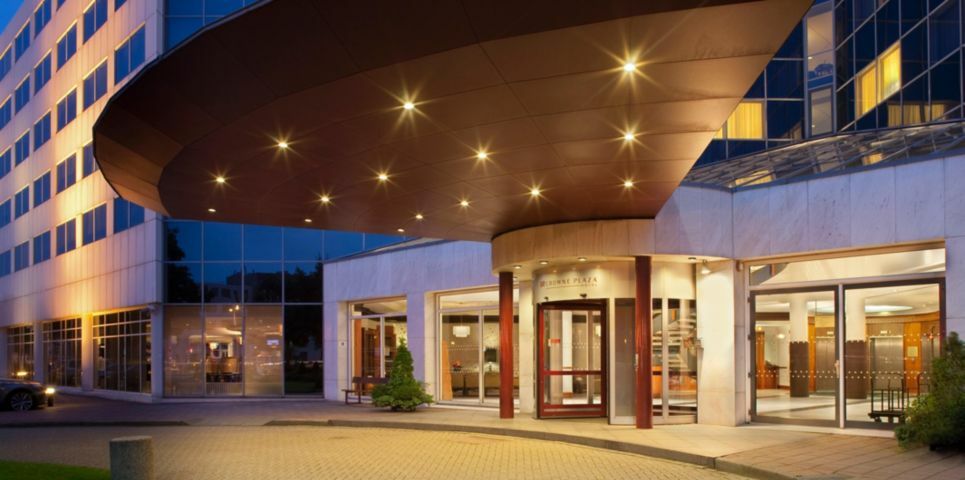 Crowne Plaza Amsterdam Airport Hotell Hoofddorp Eksteriør bilde